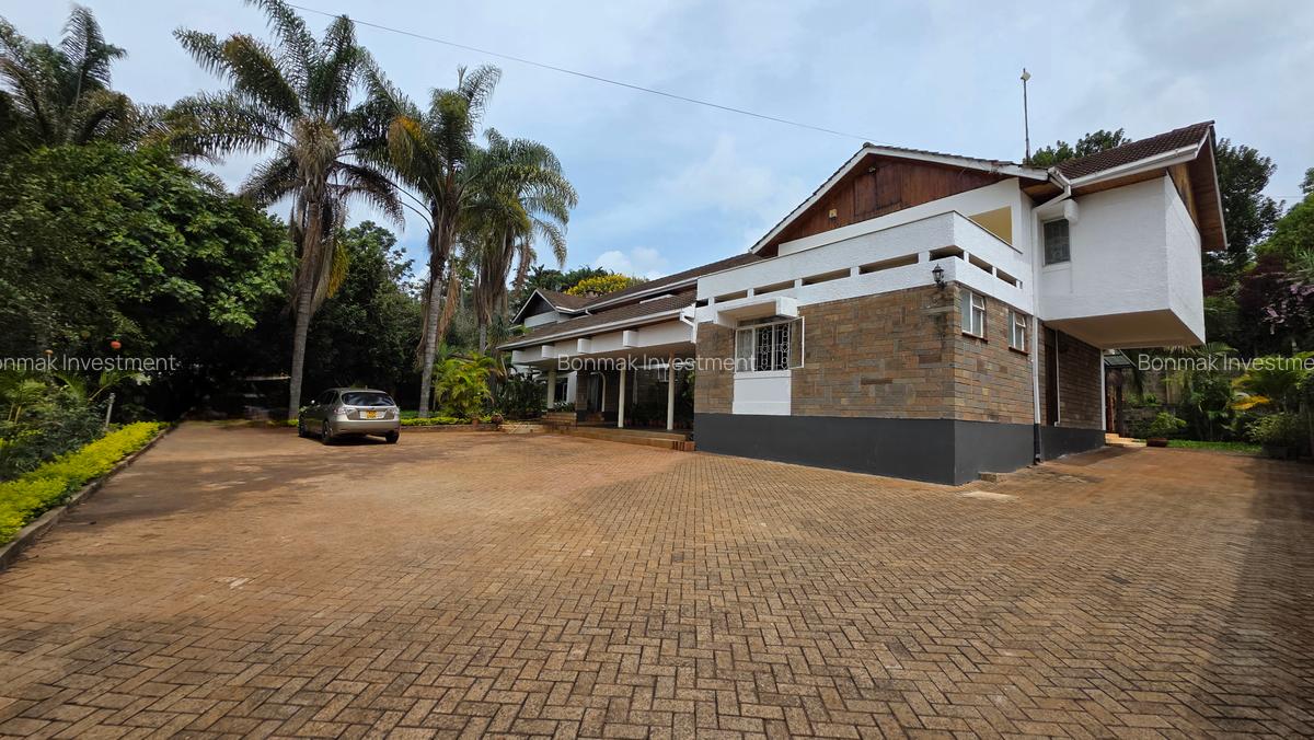 Commercial Property with Backup Generator at James Gichuru Road. - 5