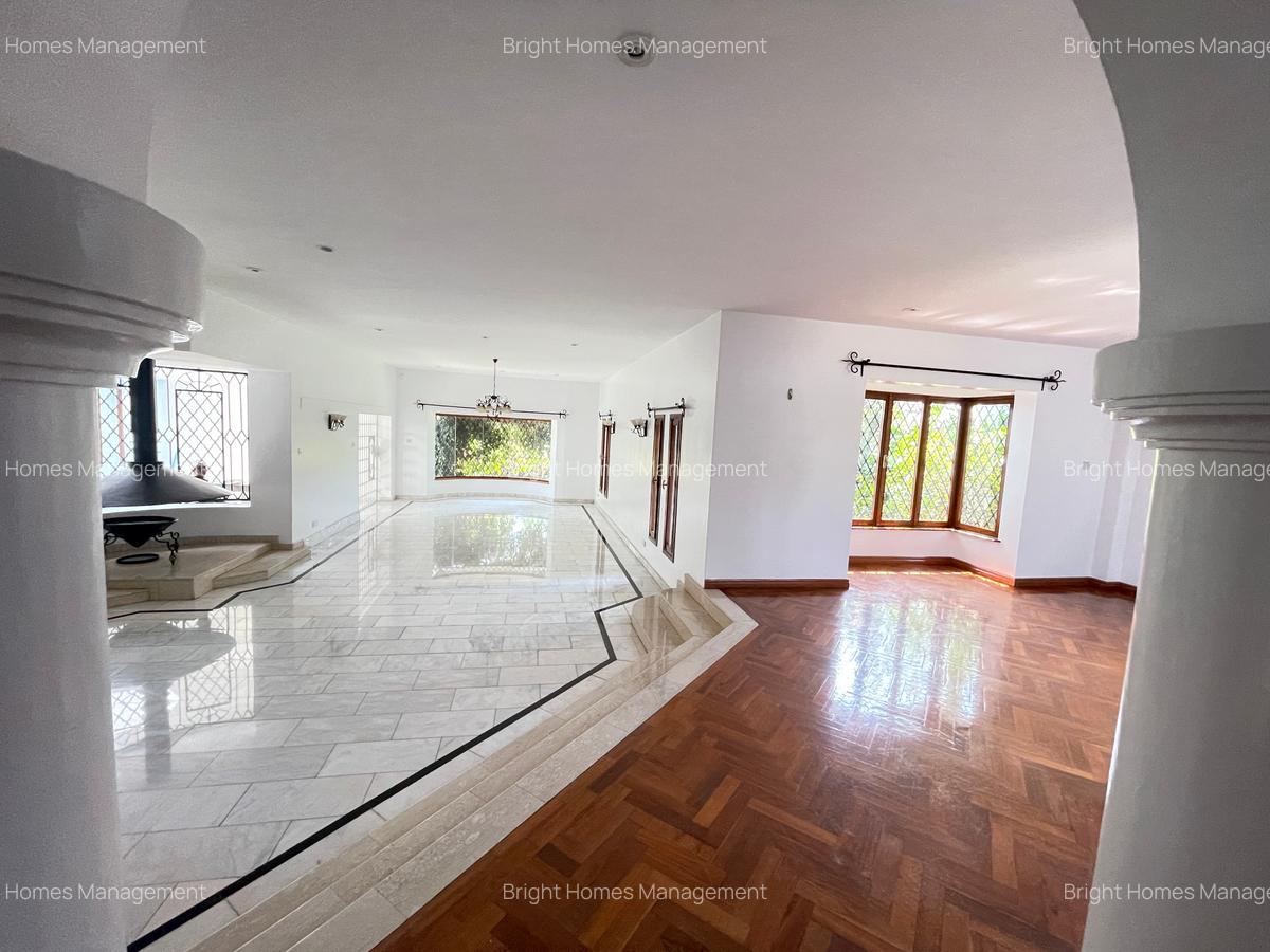 4 Bed Villa with Swimming Pool in Thigiri - 5