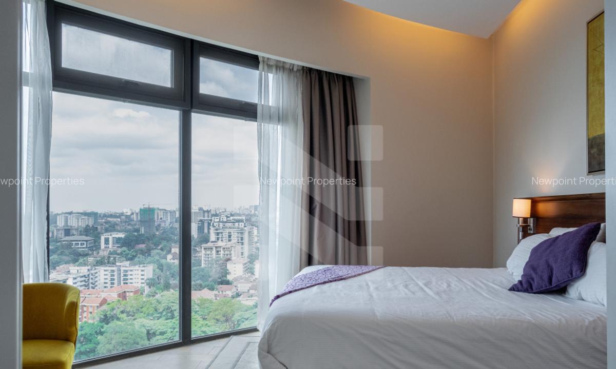 Serviced 2 Bed Apartment with En Suite in Westlands Area - 4