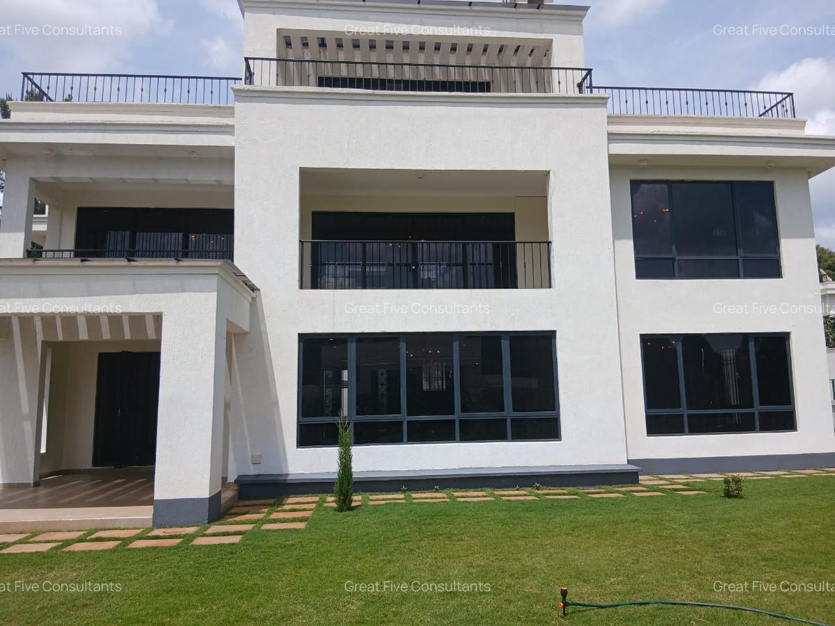 5 Bed Villa with En Suite in Kitisuru - 4