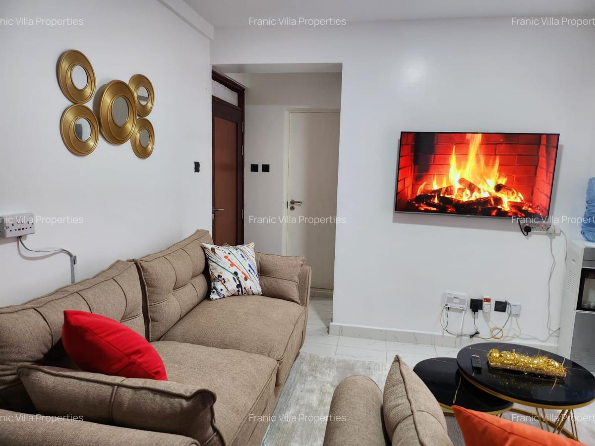 Serviced 1 Bed Apartment with En Suite at Kiambu Road - 1