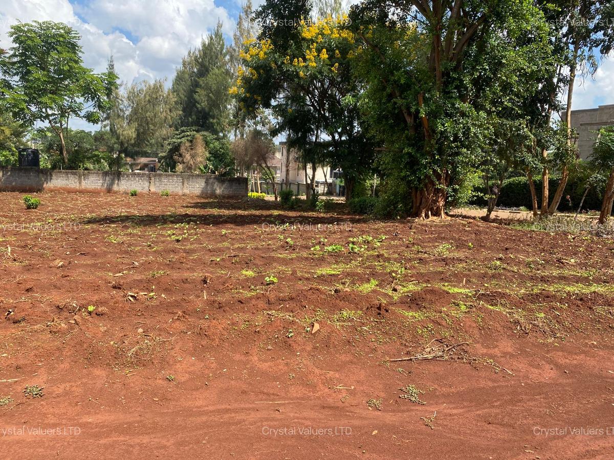 0.125 ac Land in Kahawa West - 3
