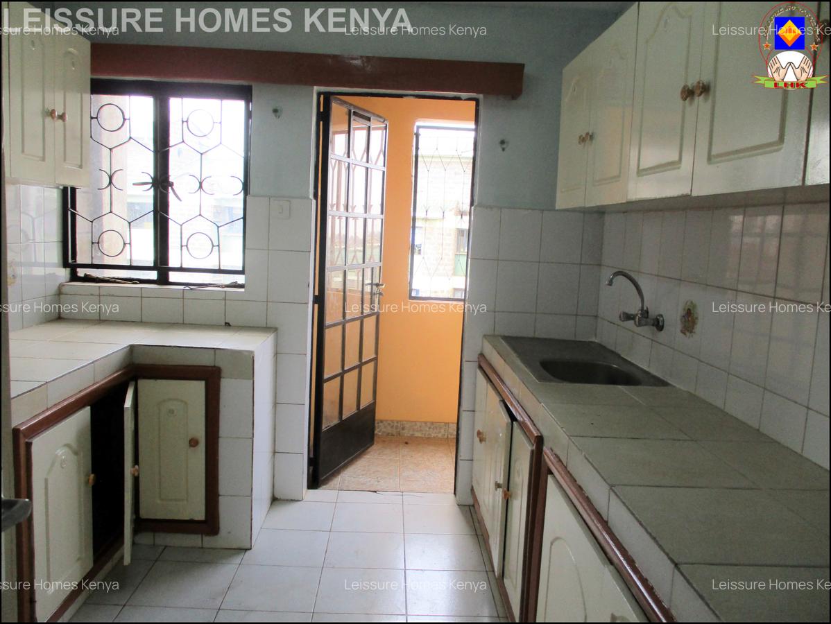 3 Bed Apartment with Parking at Langata Road - 11