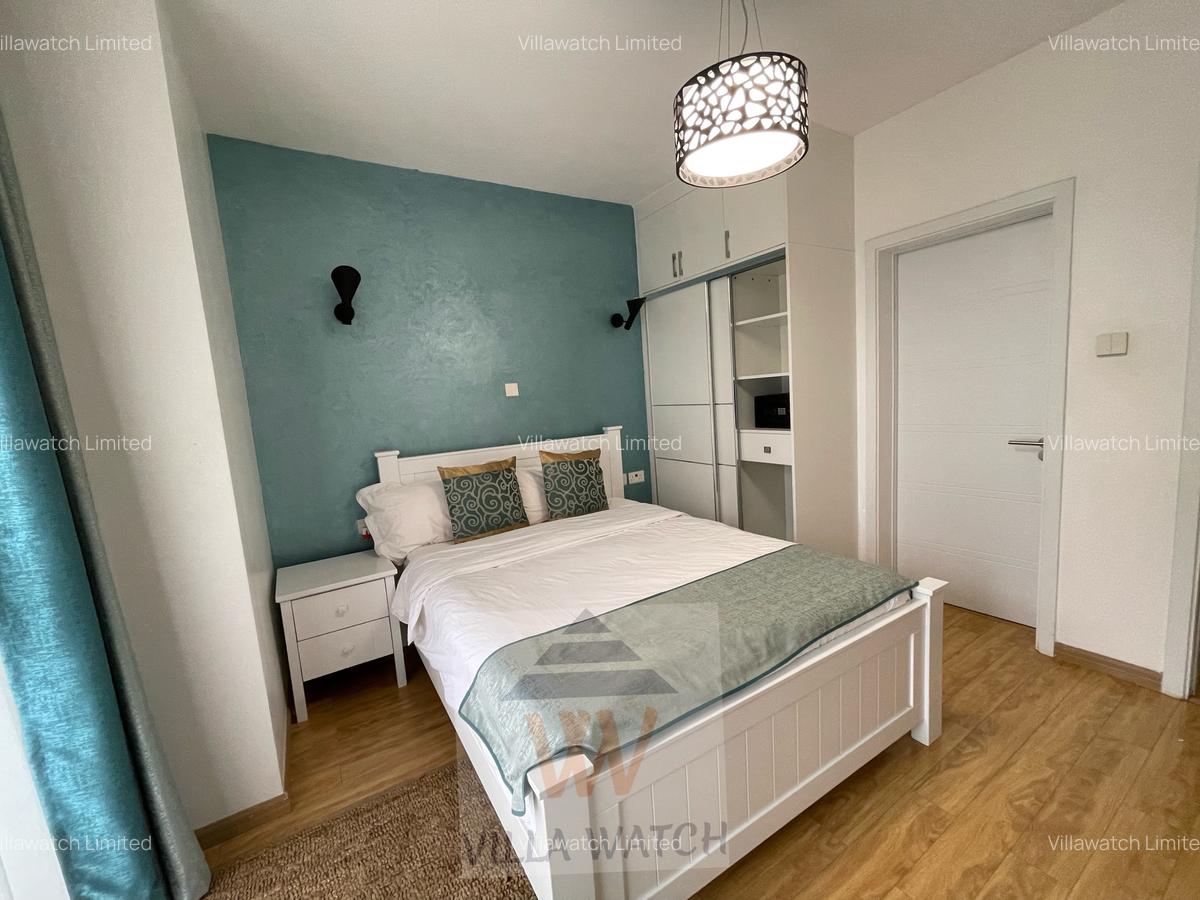 Serviced 1 Bed Apartment with En Suite in Kilimani - 2