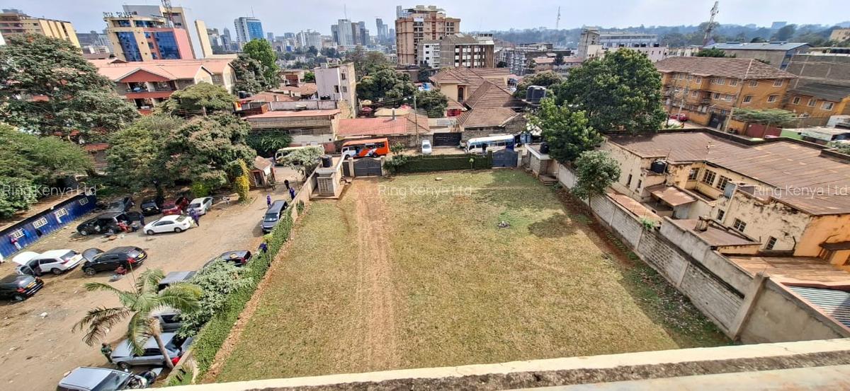 Furnished 0.5 ac Commercial Property with Service Charge Included in Ngara - 1