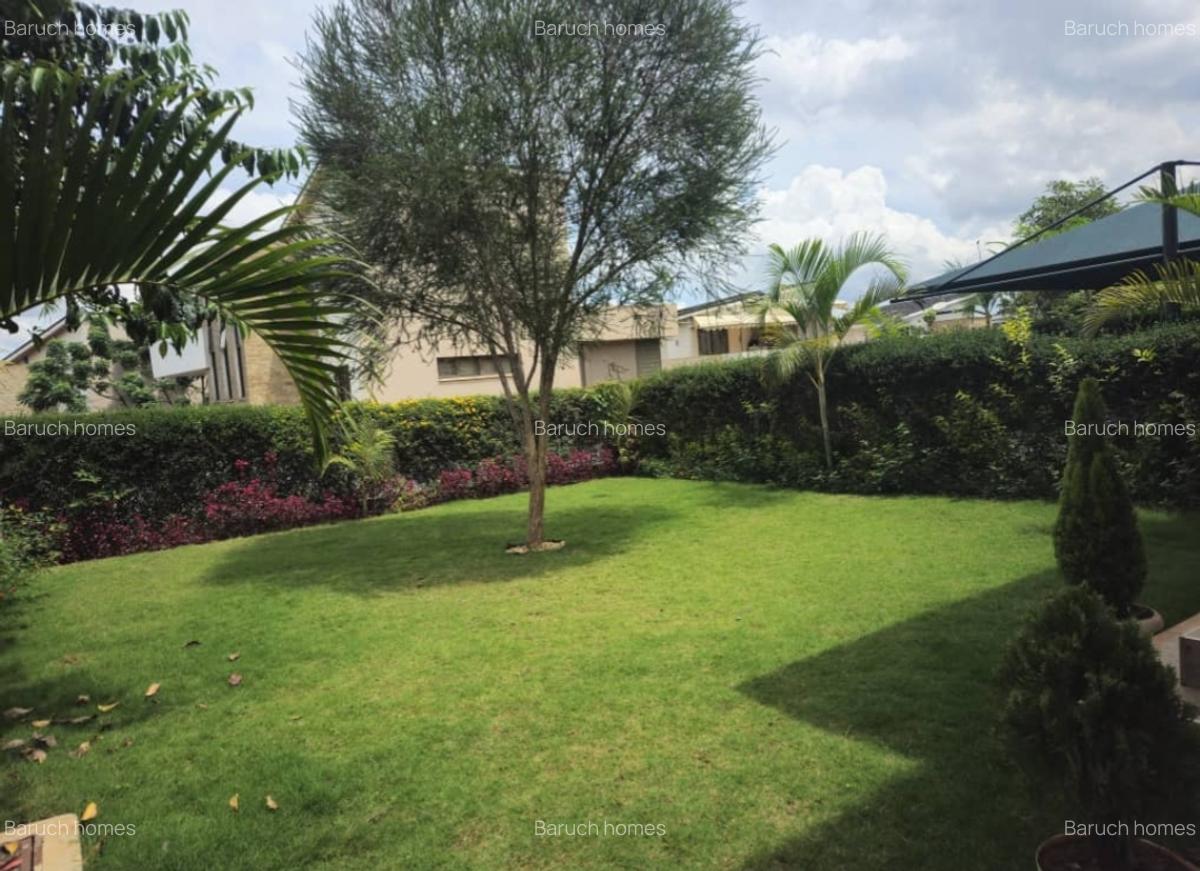 4 Bed Villa with En Suite in Runda - 18