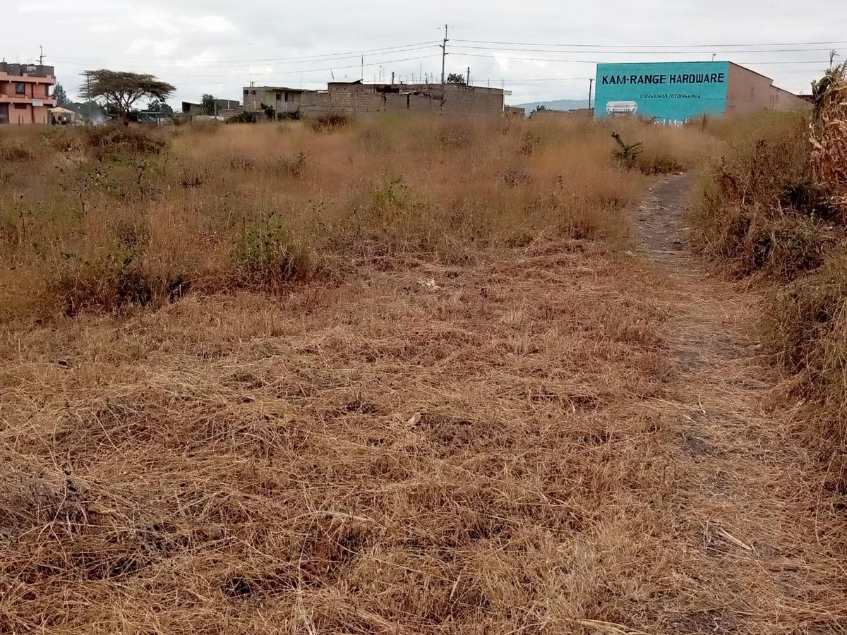 32,000 m² Land at Kantafu - Kangundo Road - 3