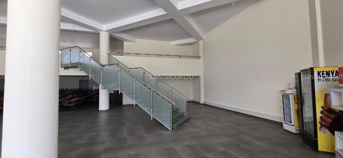 3,130 ft² Office with Backup Generator at On Mombasa Road - 17