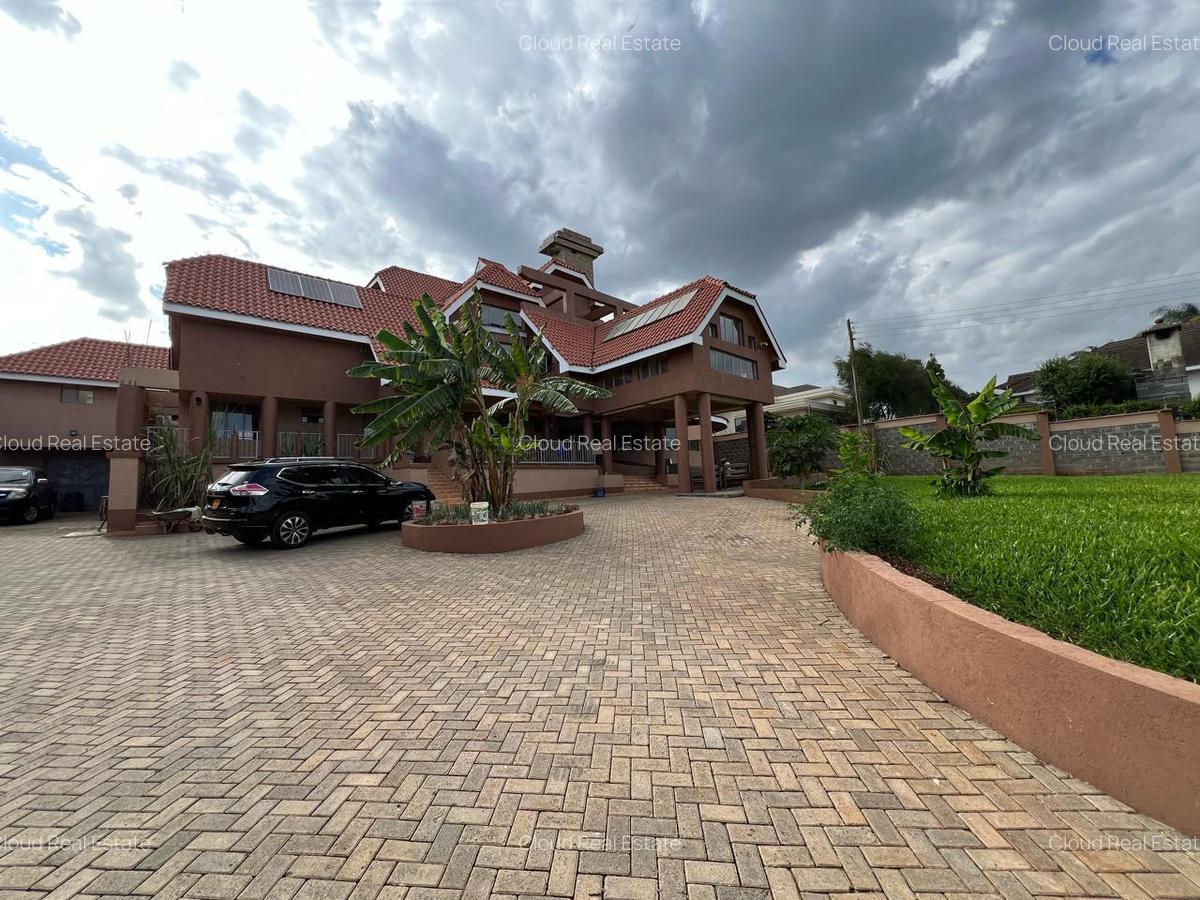 8 Bed House with Staff Quarters in Runda - 2