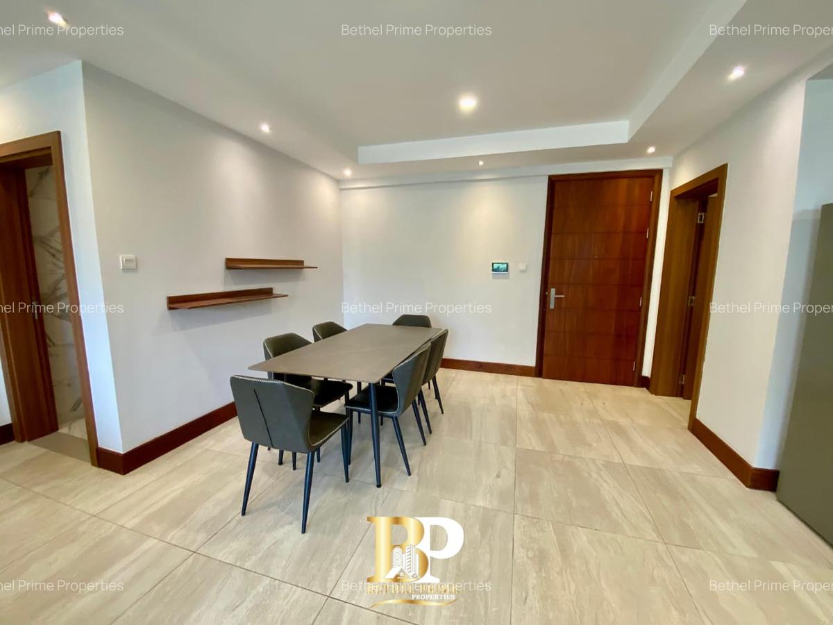 Furnished 2 Bed Apartment with En Suite in Rhapta Road - 4