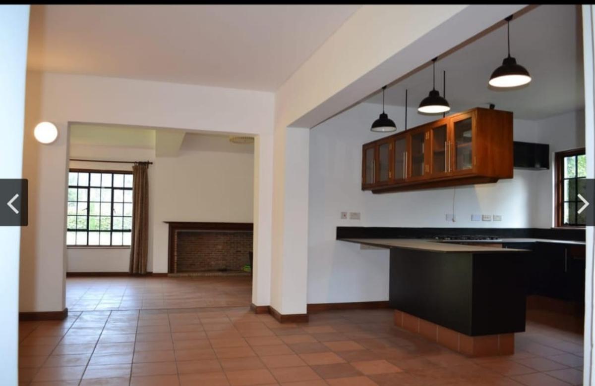 5 Bed Townhouse with En Suite at Karen - 8