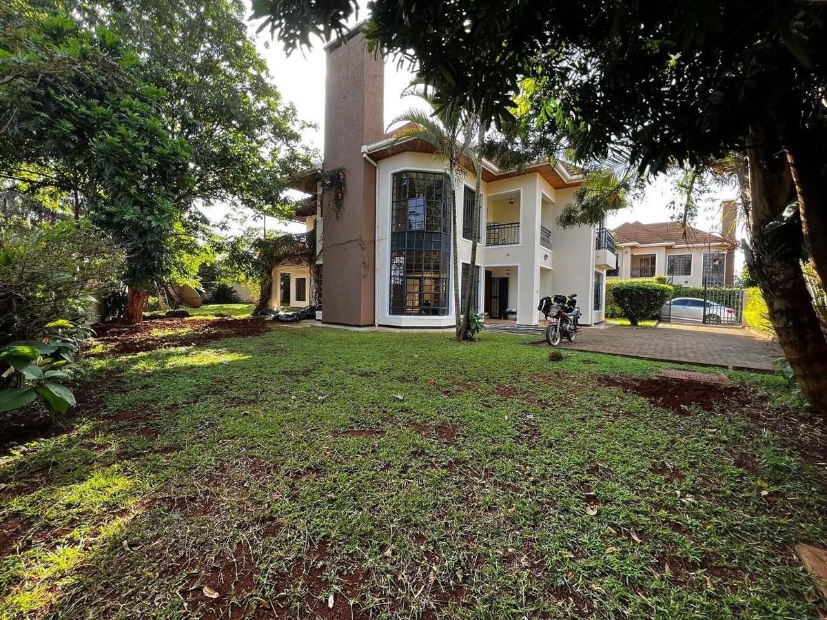 4 Bed Villa with Garden in Runda - 10