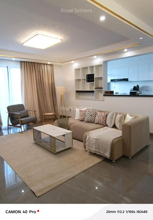 Furnished 3 Bed Apartment with En Suite at Tabere Lane - 14