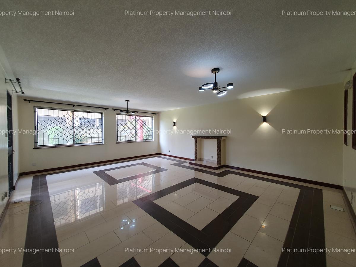 4 Bed Apartment with En Suite at Peponi Rd - 3