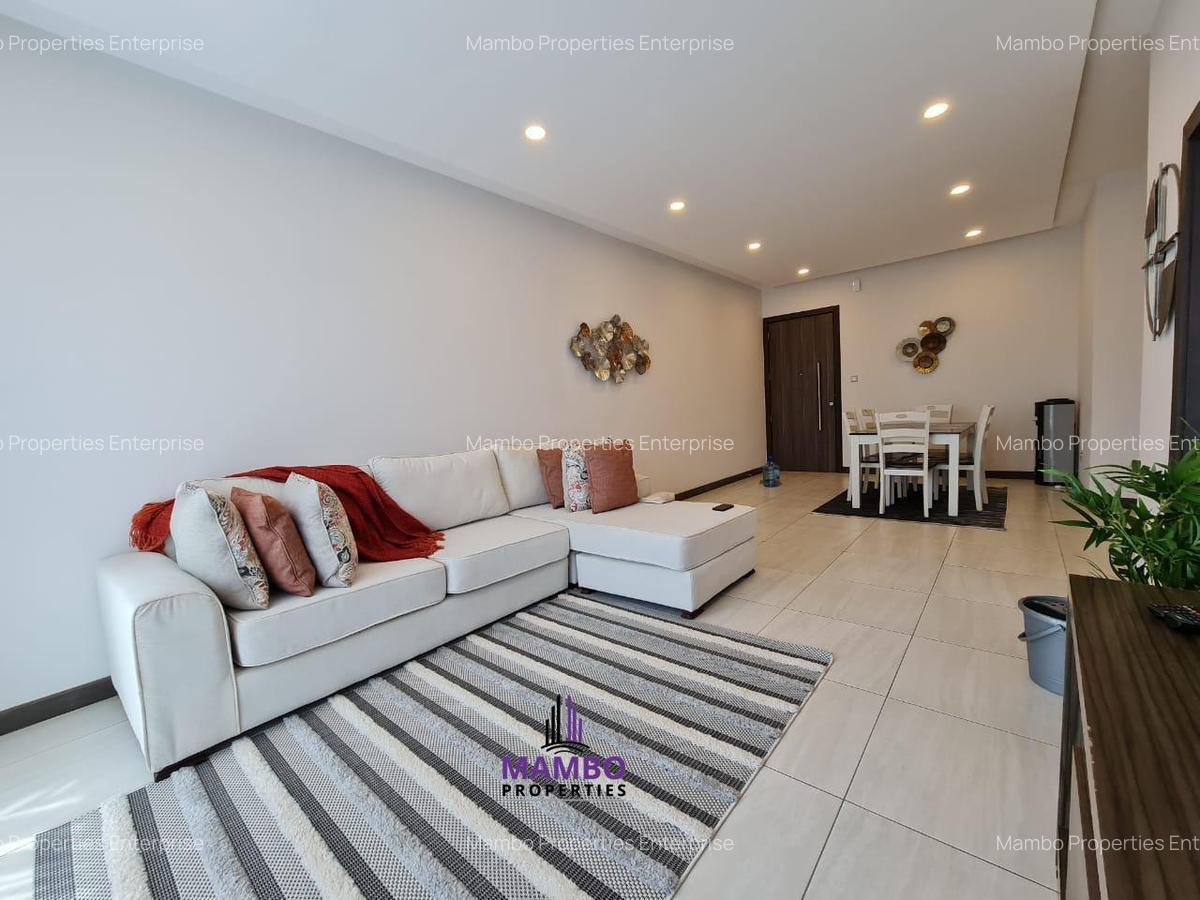 Furnished 1 Bed Apartment with En Suite at Mkungu Close - 15