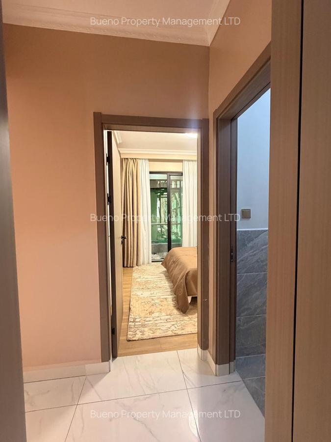1 Bed Apartment with En Suite at Sports Rd - 7