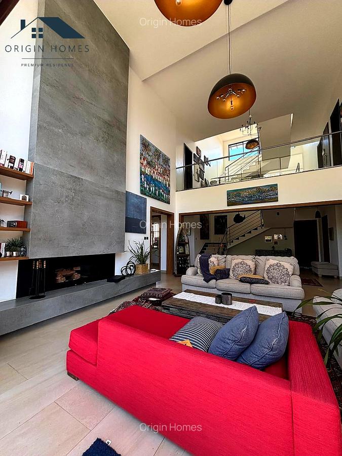 5 Bed House with En Suite at Runda - 3