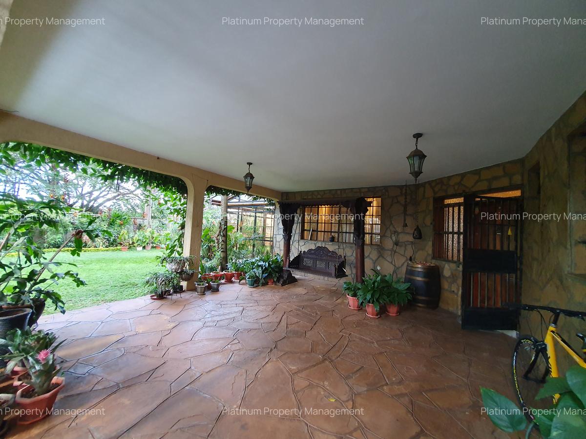 4 Bed Villa with En Suite at Donyo Sabuk Avenue - 17