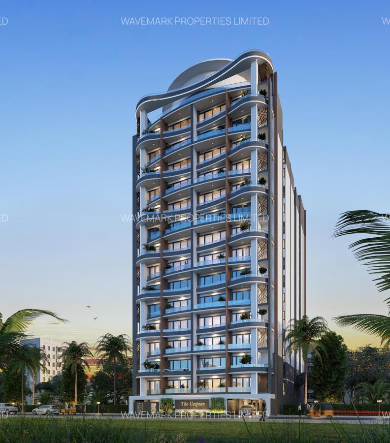 3 Bed Apartment with En Suite in Nyali Area - 2