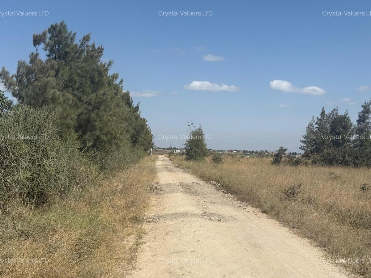 Land in Kangundo - 2