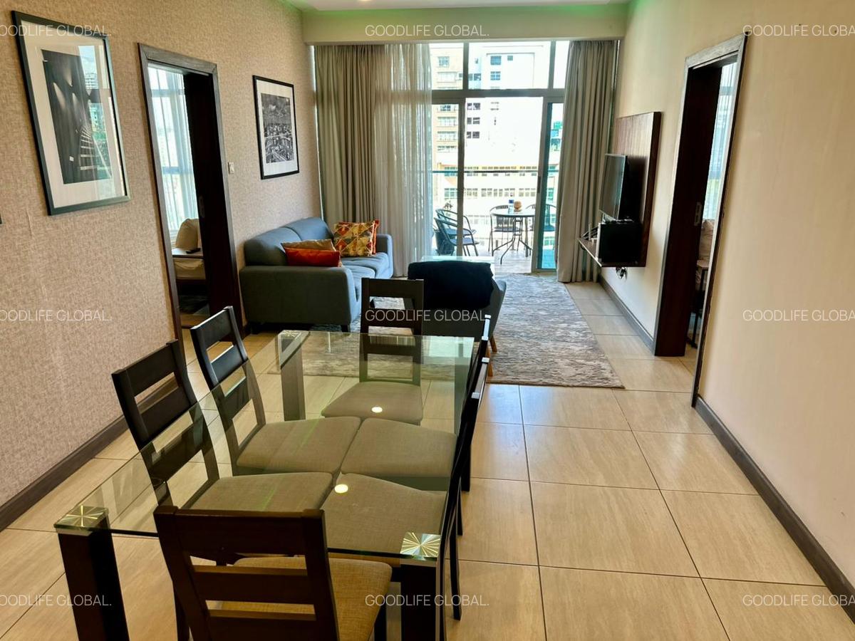 Furnished 2 Bed Apartment with En Suite at Westlands - 8