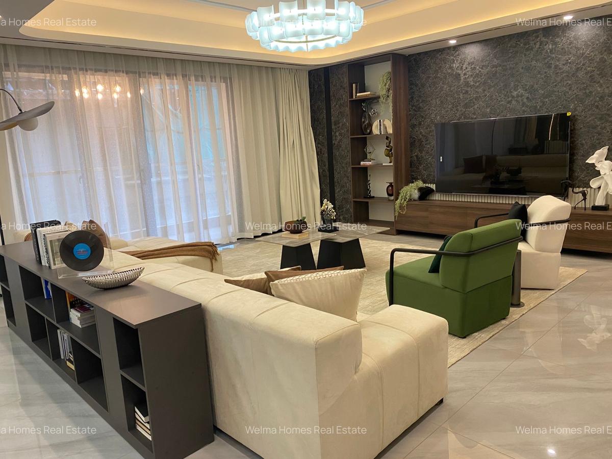 4 Bed Apartment with En Suite at Kileleshwa - 3