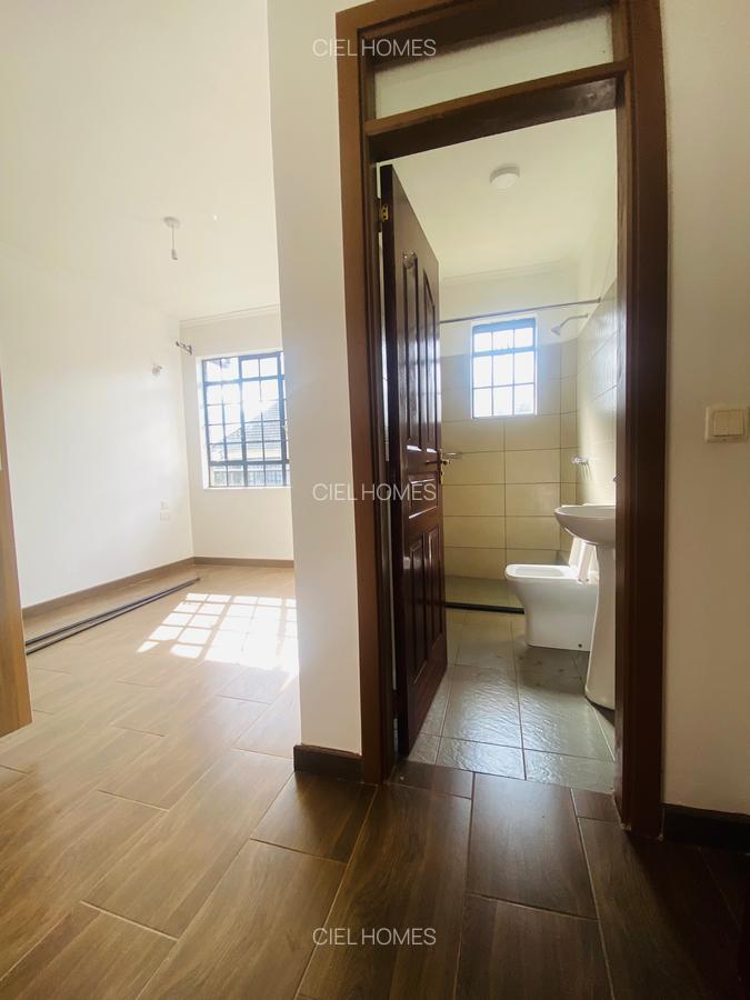 4 Bed Townhouse with En Suite in Ruiru - 10