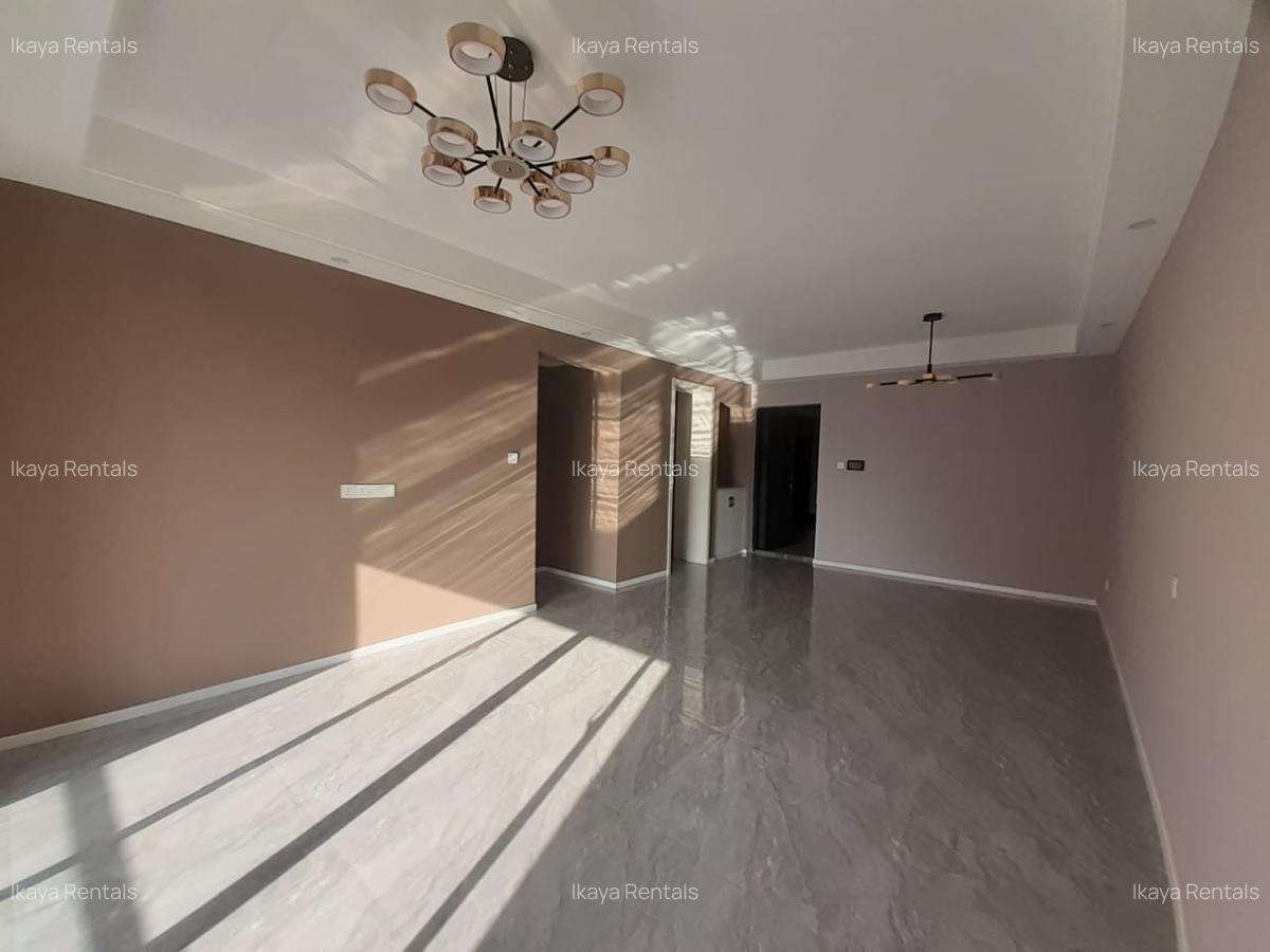 1 Bed Apartment with En Suite in Kilimani - 2