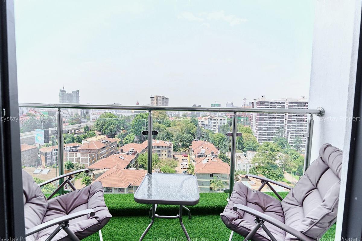 Furnished 2 Bed Apartment with En Suite in Westlands Area - 1