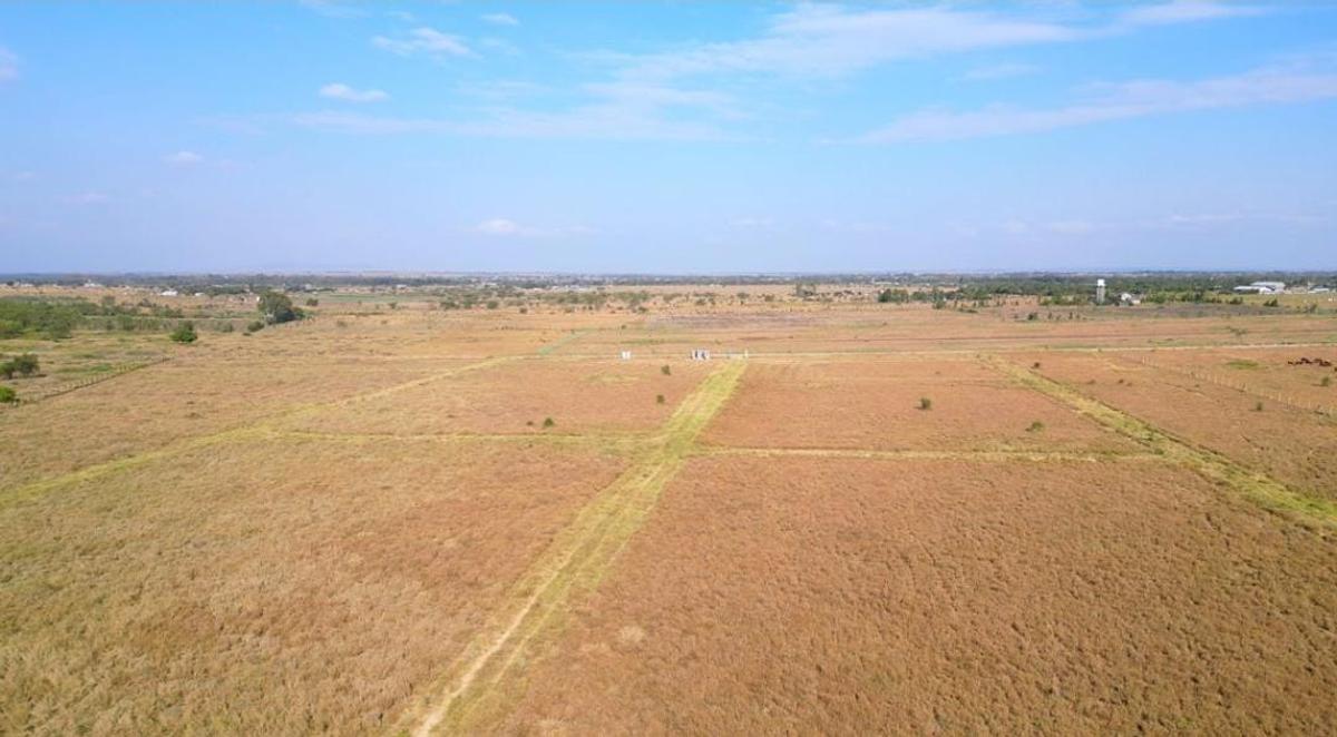 5,000 ft² Land at Kisaju Behind Kenchick - 5