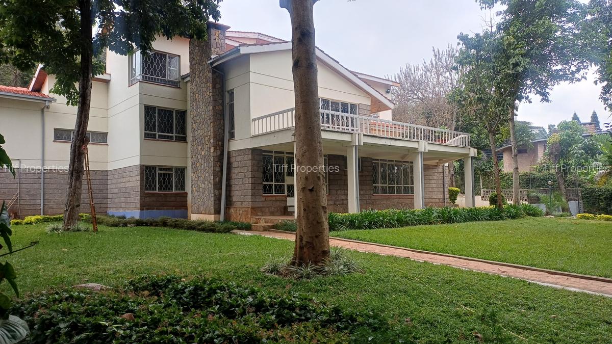 5 Bed House in Gigiri - 2