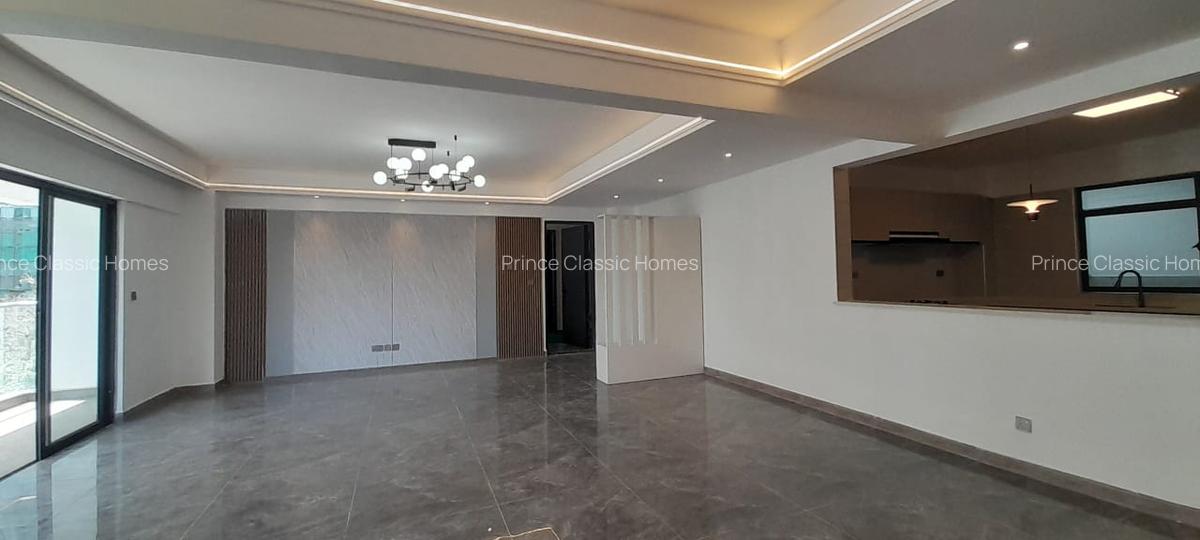 4 Bed Apartment with En Suite in Kileleshwa - 3