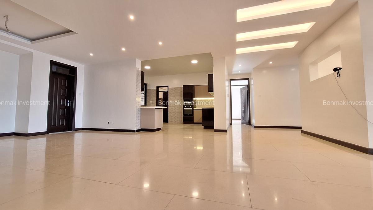 3 Bed Apartment with En Suite at General Mathenge Road - 13