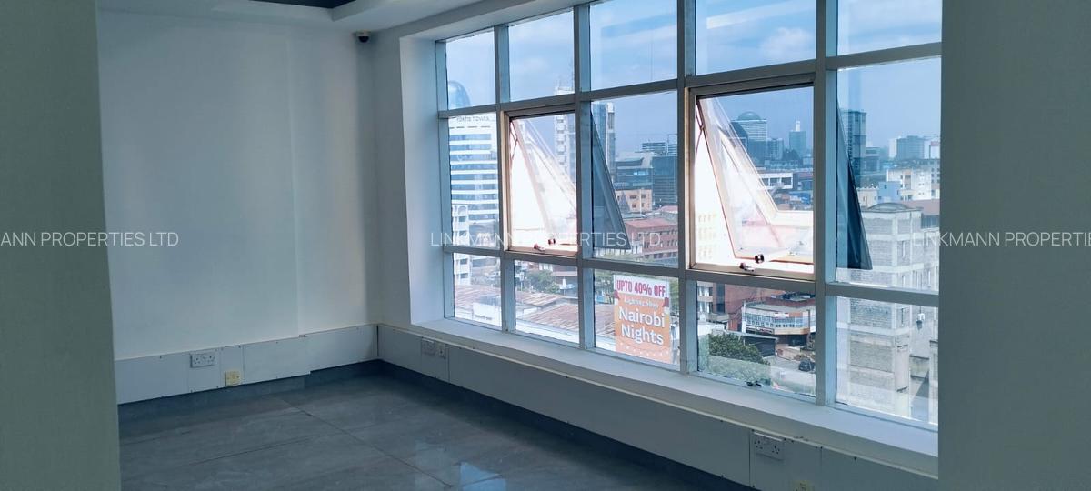 1,078 ft² Office with Service Charge Included in Westlands Area - 14