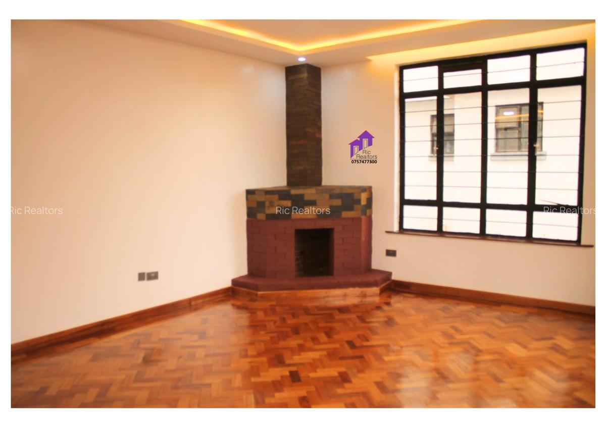 5 Bed Townhouse with En Suite in Ngong - 5