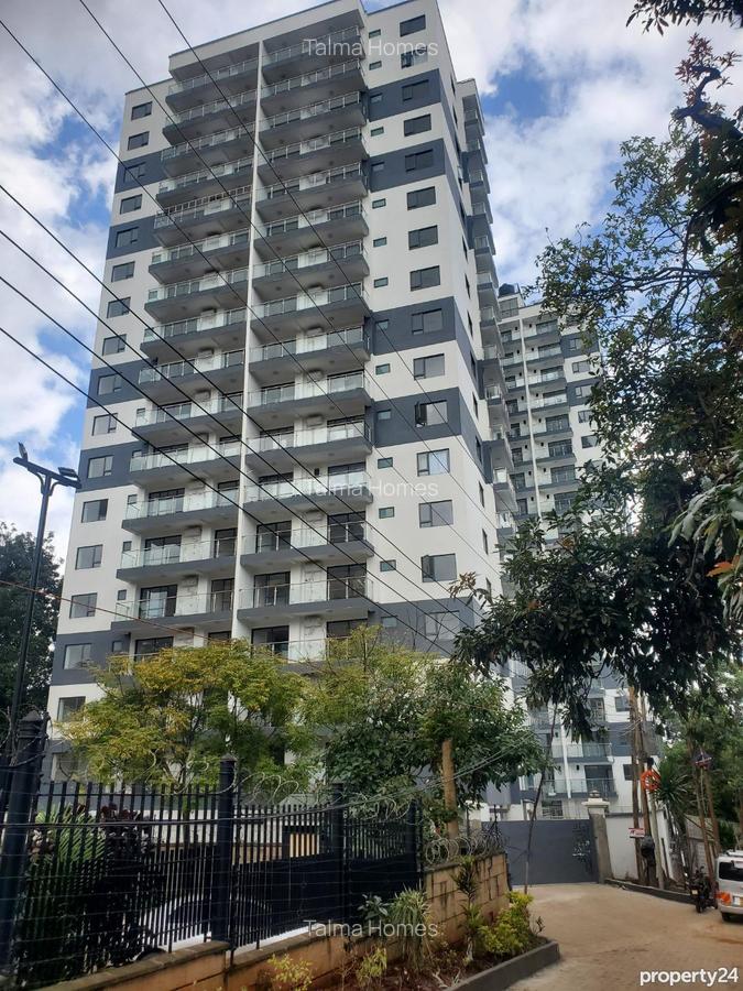 1 Bed Apartment with En Suite at Off Waiyaki Way - 10