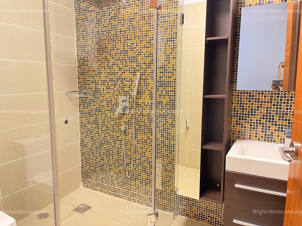 Furnished 3 Bed Apartment with En Suite in Parklands - 9