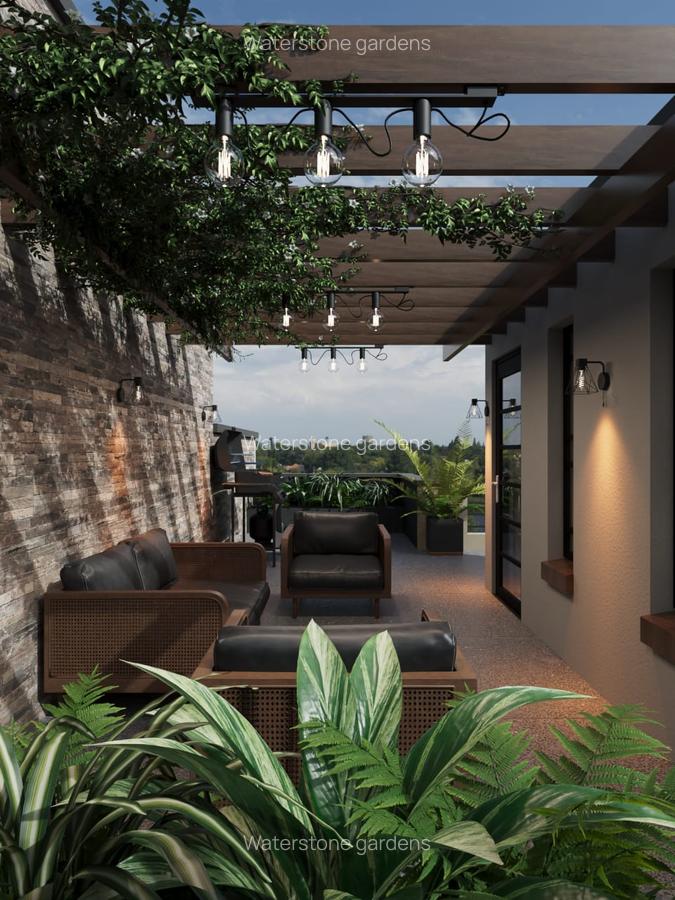 4 Bed Townhouse with En Suite at Gatongora - 9