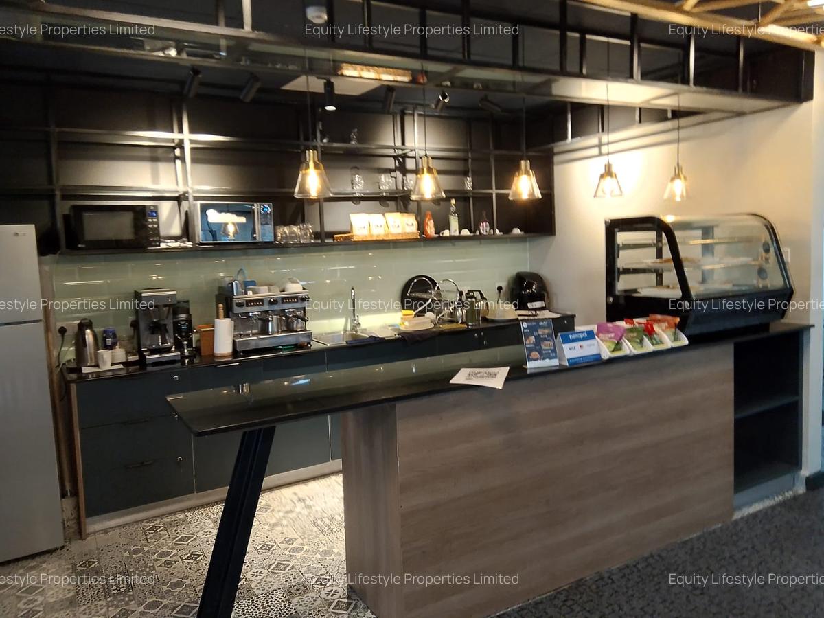 Furnished Office with Service Charge Included in Westlands Area - 2