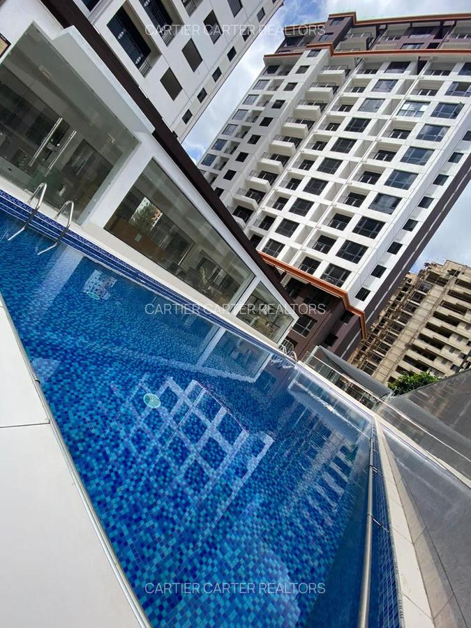 Serviced 2 Bed Apartment with En Suite in Kileleshwa - 19