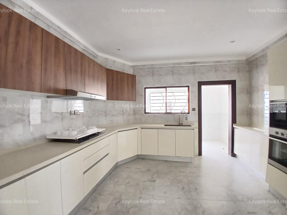 Furnished 3 Bed Apartment with En Suite at Kileleshwa - 3