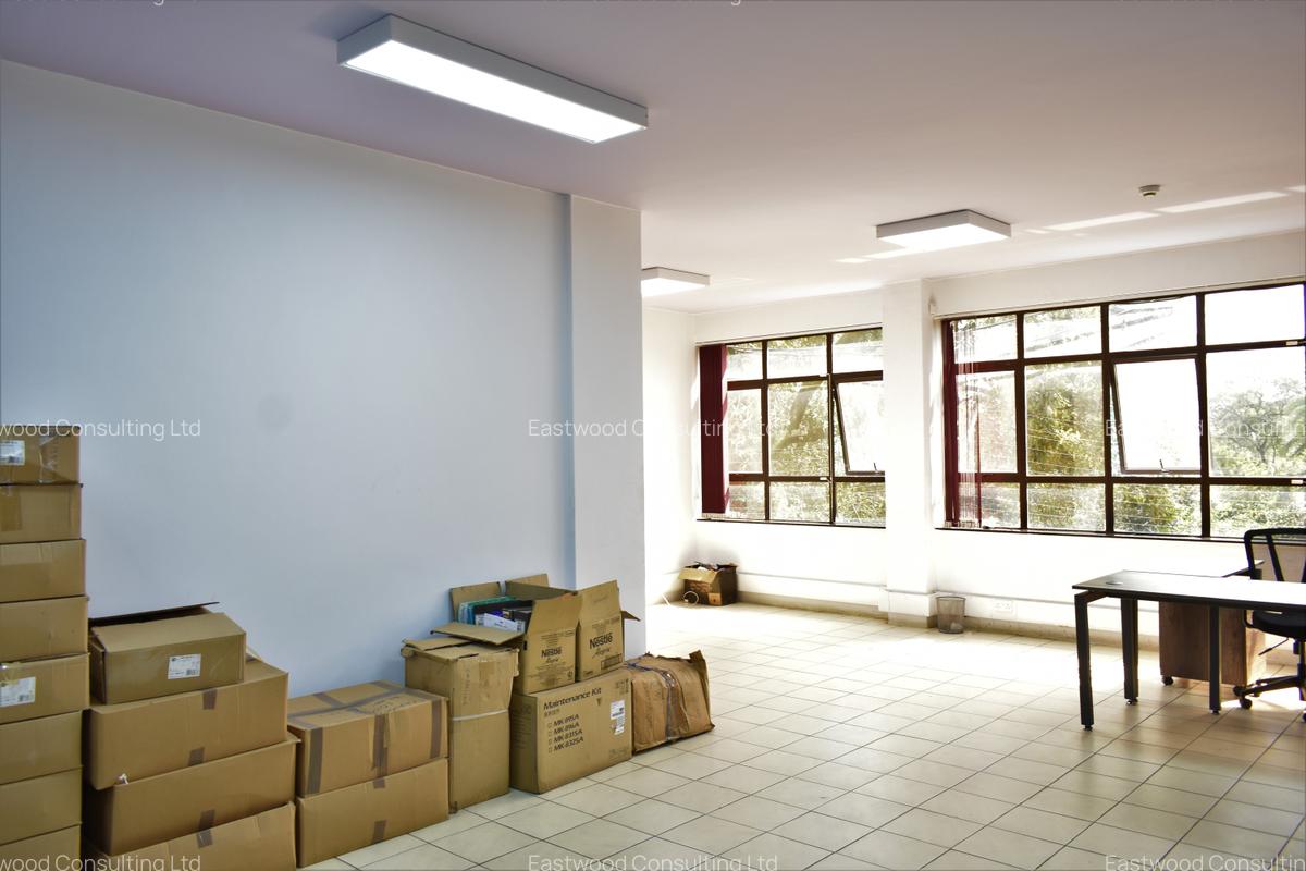 1,400 ft² Office with Service Charge Included at Muthithi Road - 4
