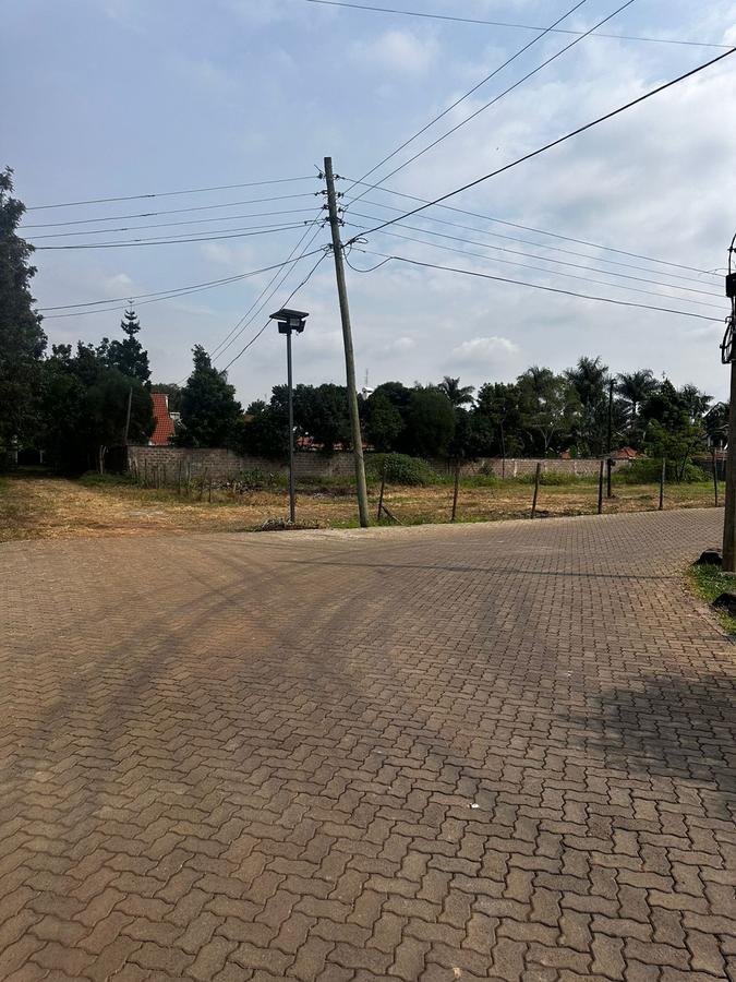 0.5 ac Land in Roysambu Area - 5