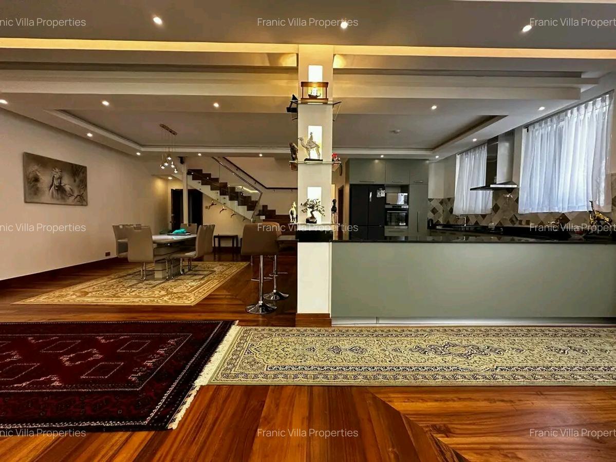 2 Bed House with En Suite at Gigiri - 9