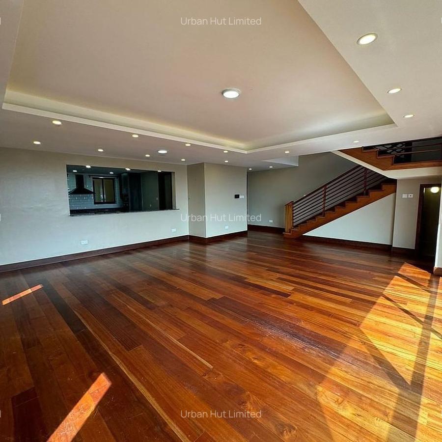 4 Bed Apartment with Swimming Pool in Lavington - 3