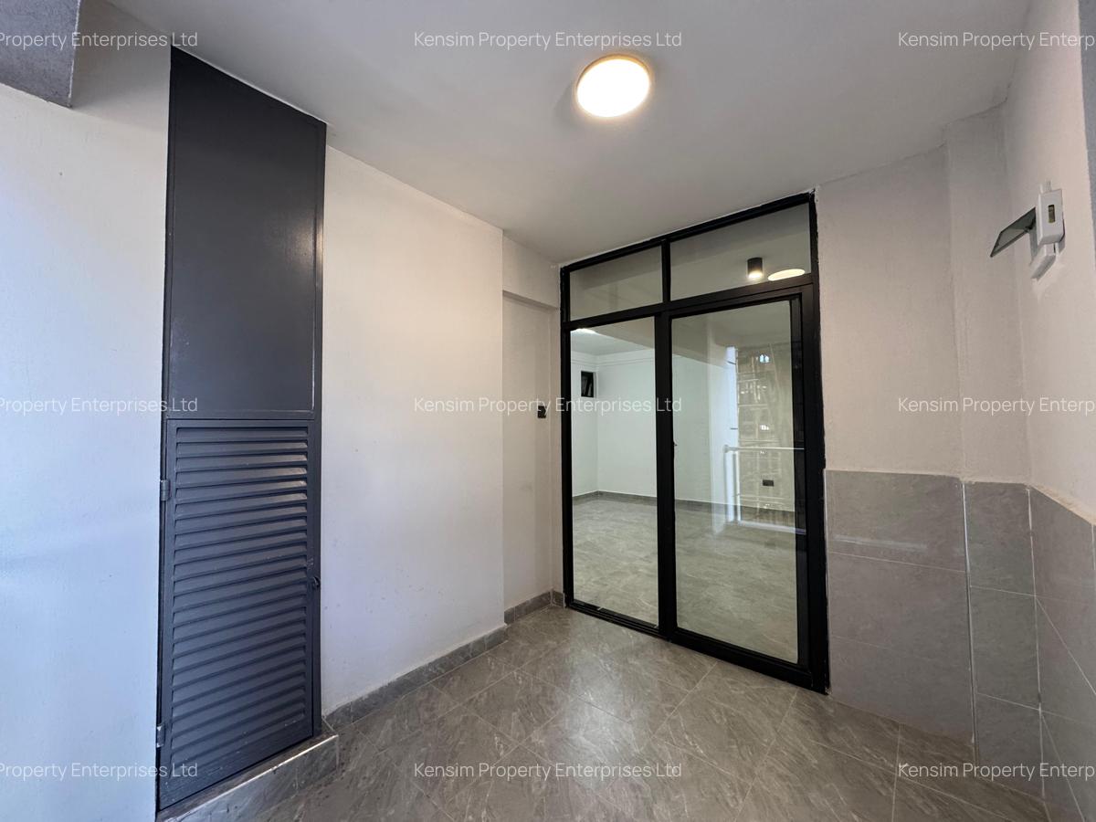 1 Bed Apartment with En Suite in Kilimani - 13