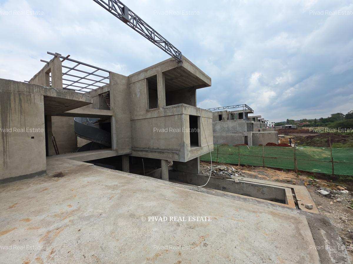 5 Bed House with Swimming Pool in Karen - 6