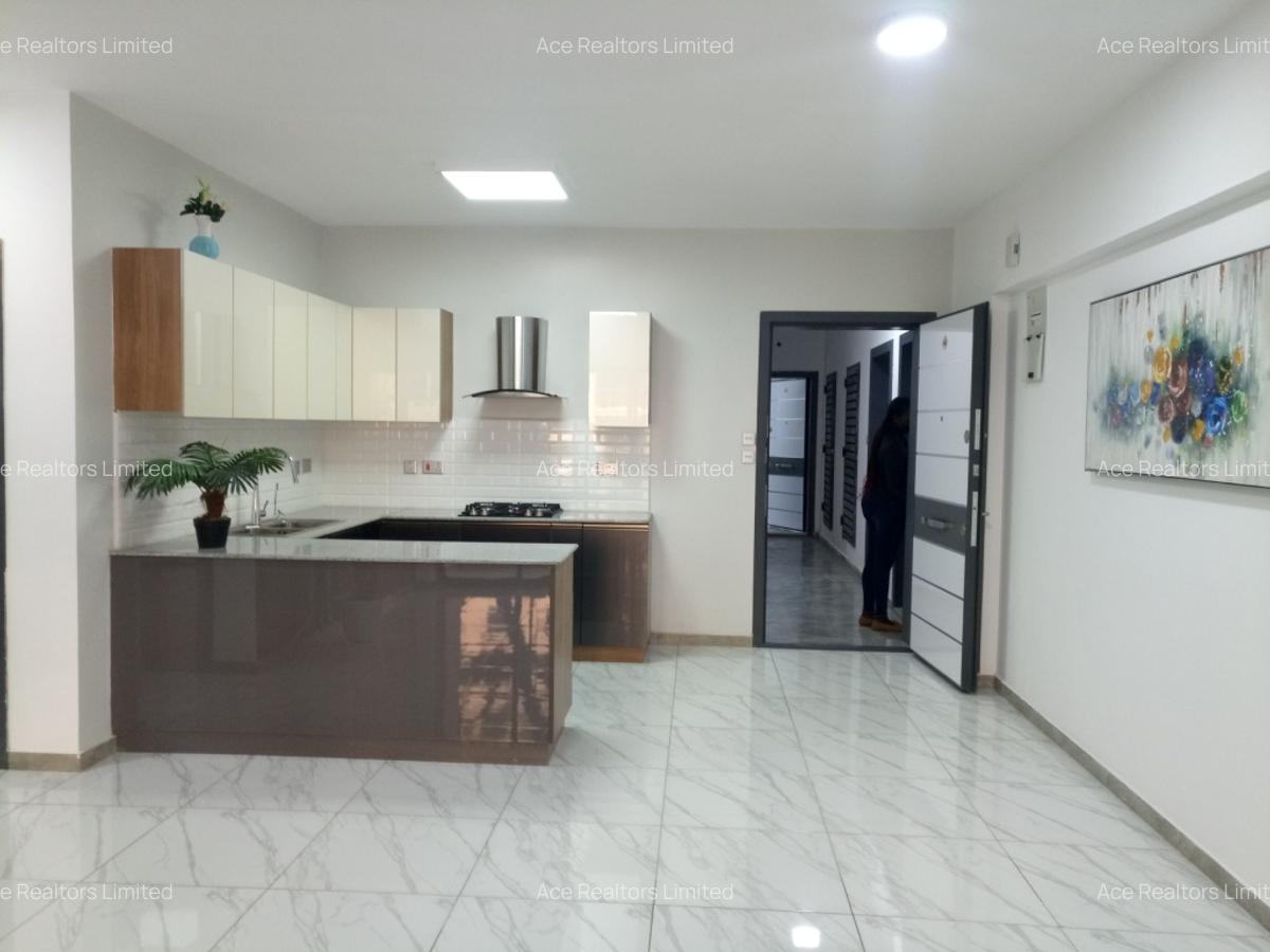 1 Bed Apartment with En Suite at Lavington Estate Nairobi - 5