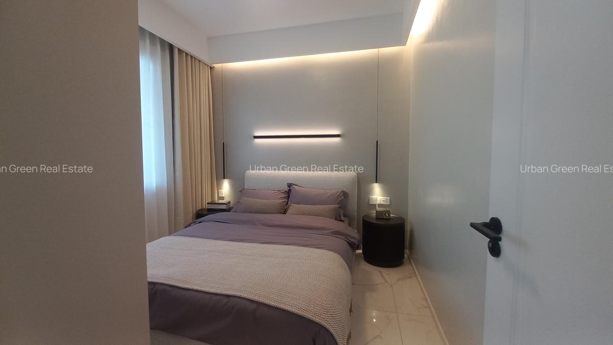 2 Bed Apartment with En Suite in Kilimani - 8