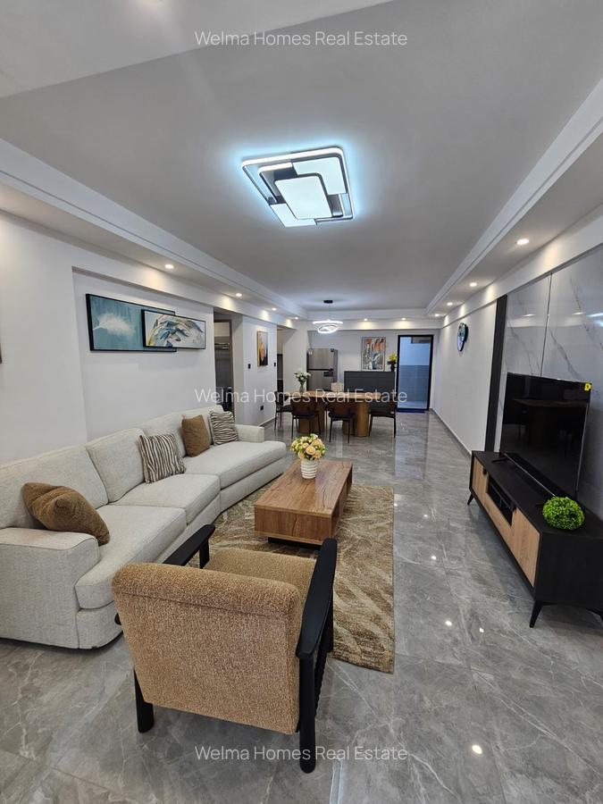 2 Bed Apartment with Gym in Lavington - 1